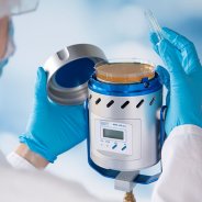MAS-100 Eco microbial air sampler for microbial air monitoring