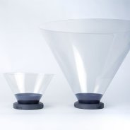 MAS-100 Accessories - Air funnel for hygienic inspections