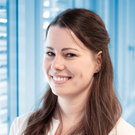 Jaclyn Zürcher, HR Business Partner, MBV AG