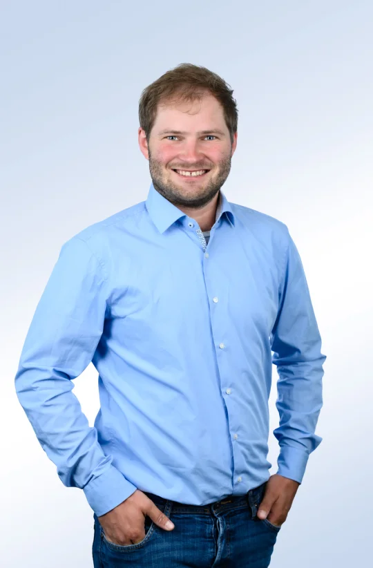 Dr. Lucas Armbrecht