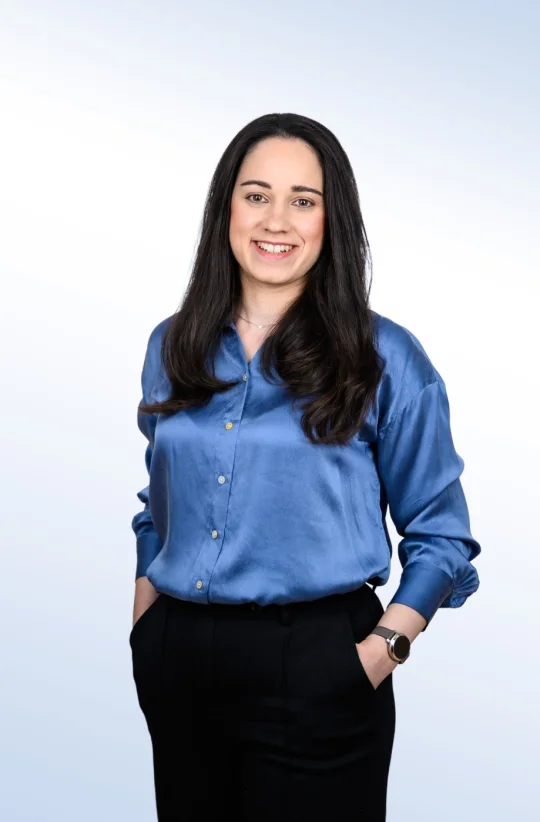 Dr. Martina Hruzova