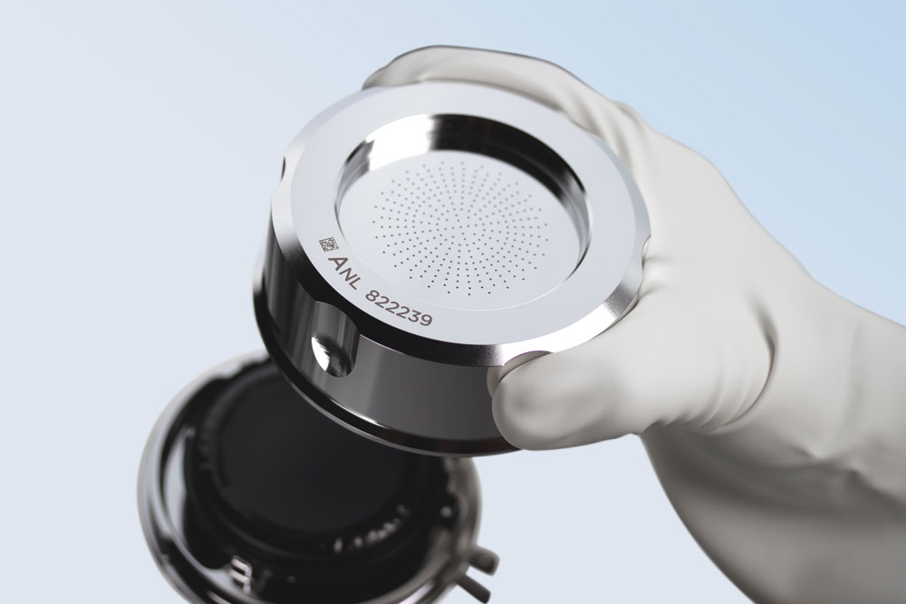 MAS-100 Luftkeimsammler Iso-NT Growth-Direct