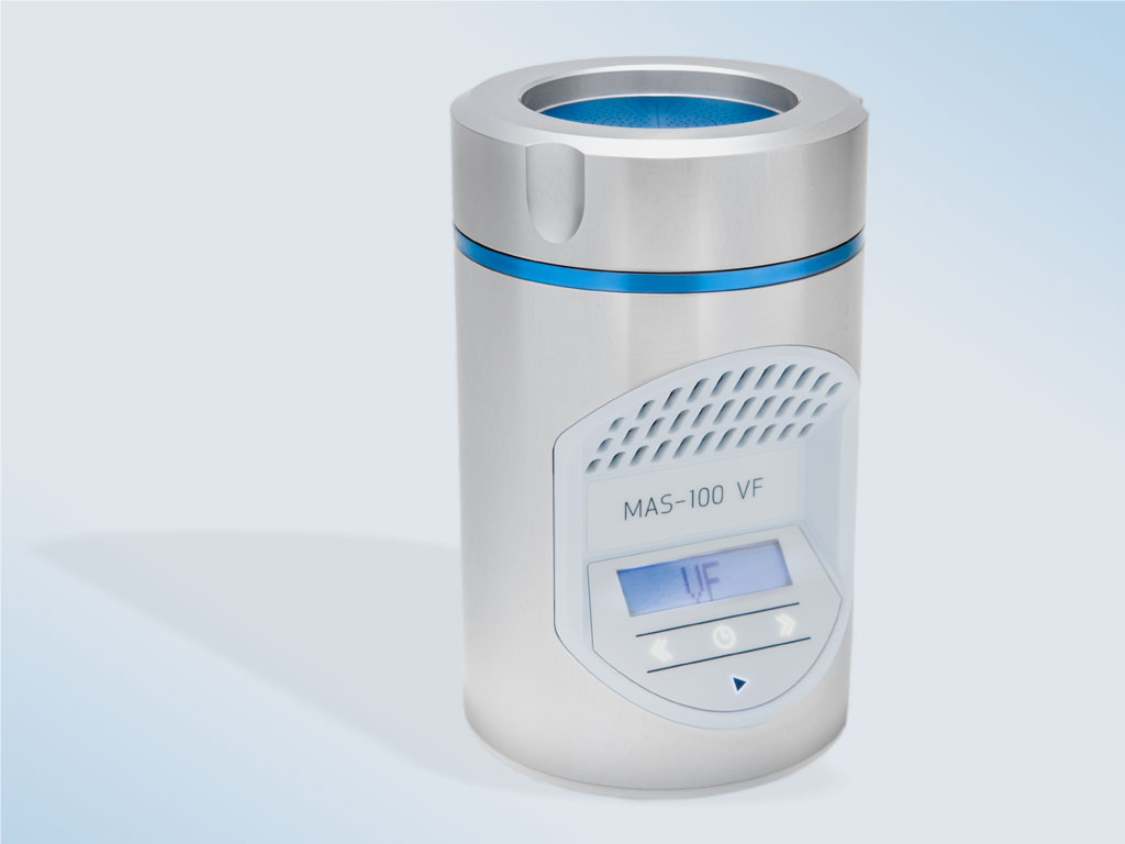 Luftkeimsammler MAS-100 VF für aktive Lufkeimsammlung
