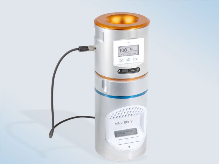 MAS100 Regulus Digital Anemometer MBV AG