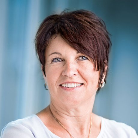 Karin Berchtold, Administrative and CEO Assistant, MBV AG, Weltmarktführer MAS-100 Luftkeimsammler