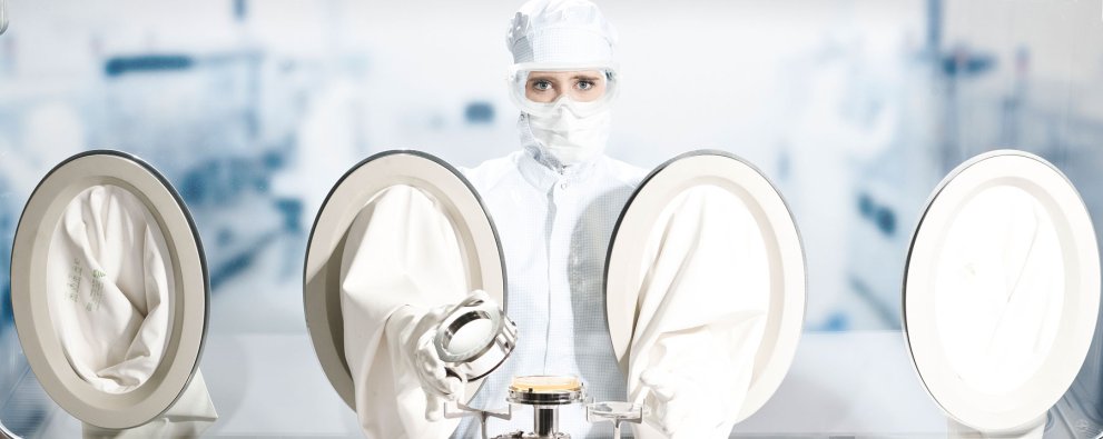 MAS-100 Iso microbial air sampler for microbial monitoring in isolators and RABS